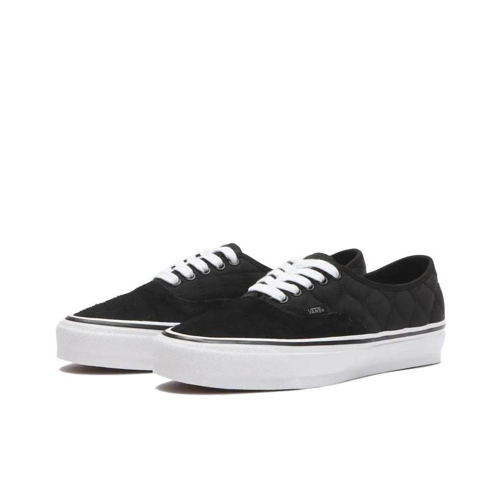 Vans Tokyo After Hours Authentic Versatile Comfortable Skate Shoes Unisex Sneakers Black VN000EBUCJK