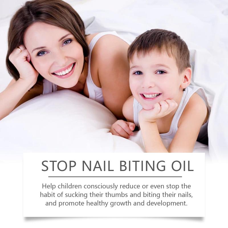 Bitter Nail Water For Baby Child Anti Biting Solution Nail Weaning Helper Non Toxic Protective Nail Care