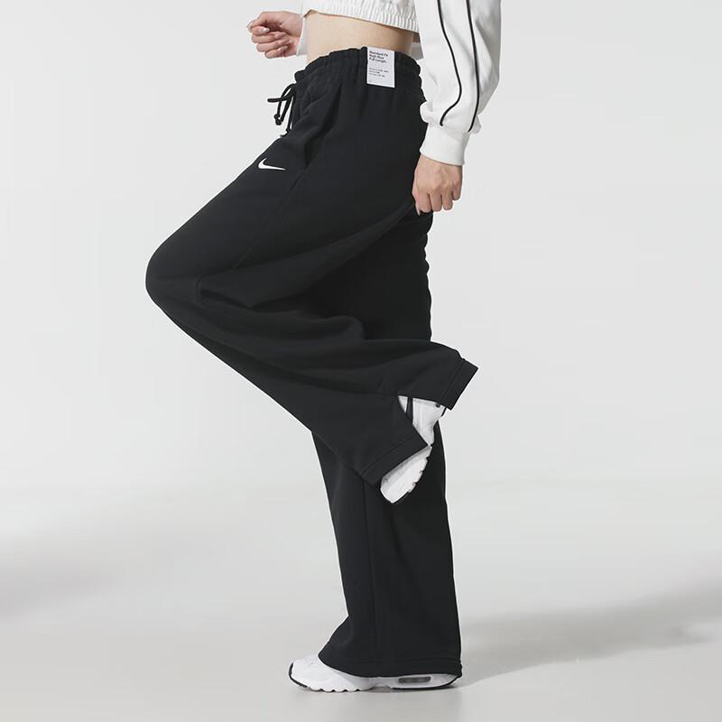 Nike Women's Fleece Lined Knit Lifestyle Pants