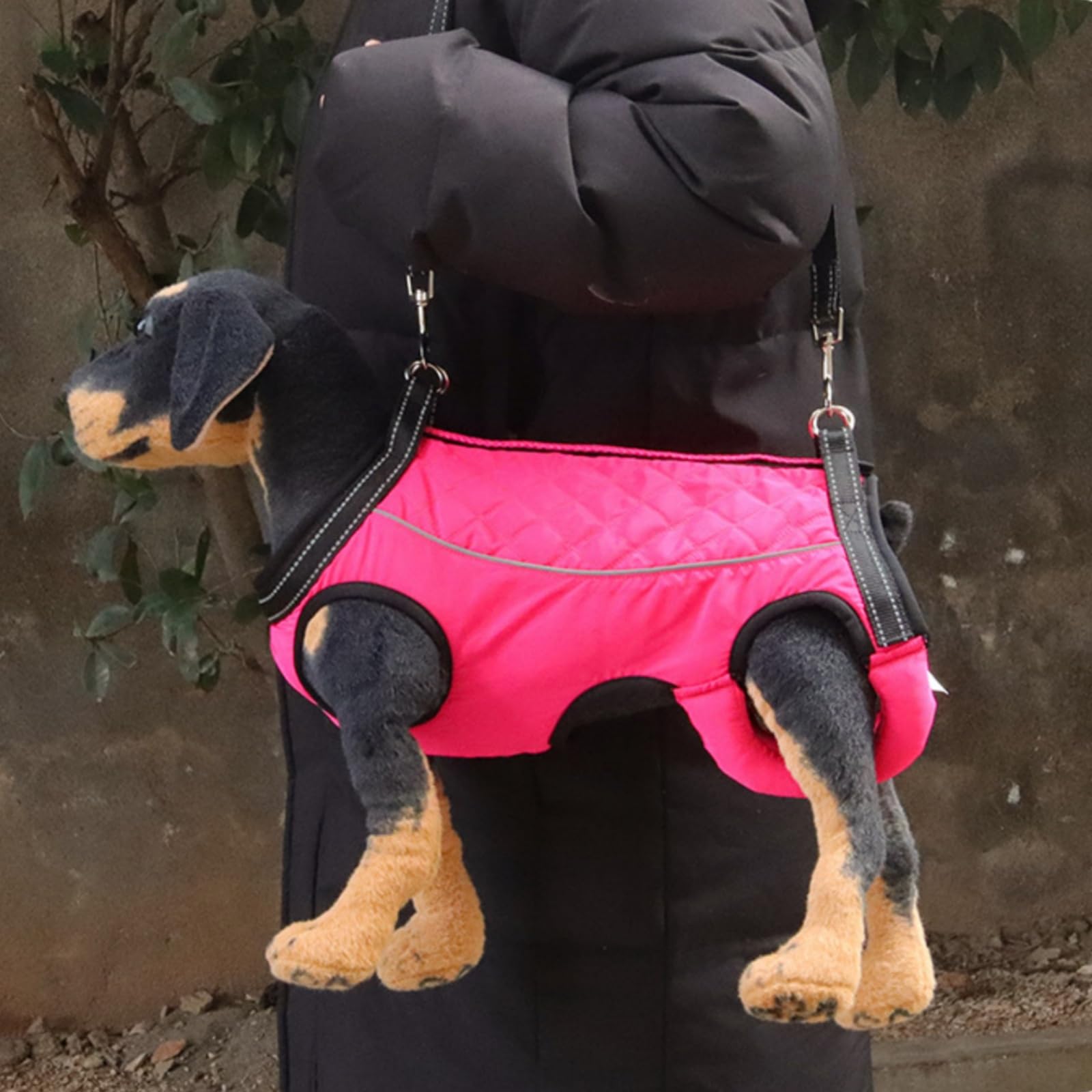 

SHINIQLORA Dog Care Pet Walking Lifting Walking Front Leg for Senior Elderly Dog Walking Dog Pet Care Supplies Waist Leg Width Harness, Aid, Aid,