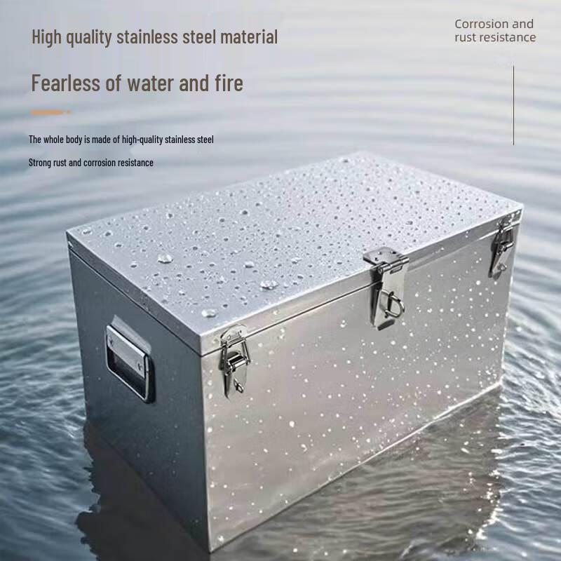 Jundingying Stainless Steel Toolbox