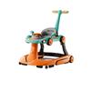 Multifunctional Baby Walker, Baby, Anti-o-legs, Adjustable Height, Walker, Four-in-one, Foldable