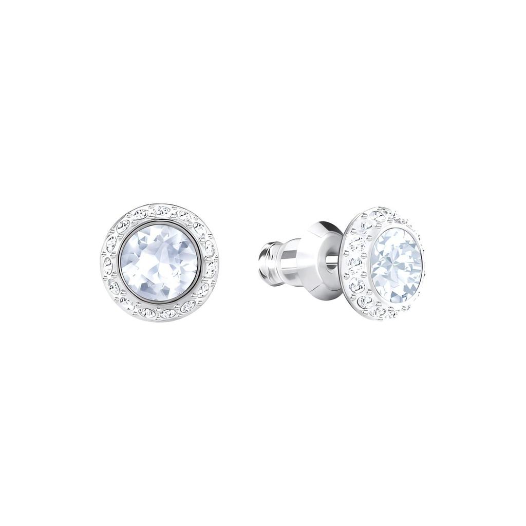 Swarovski Una Angelic Stud Earrings Women's 1081942