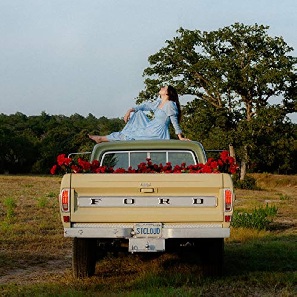 

LP Record WAXAHATCHEE Saint Cloud MRG704 MERGE RECORDS 2020 US Rock