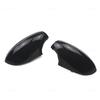 Replacement Car Side Door Rearview Side Mirror Cover Cap Parts Styling Bright Black for BMW E90 E92 E93 M3 1M
