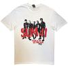 Sum 41 'Tour '24 PT.2 Spray Paint' (White) T-Shirt