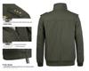 Men's Autumn/Winter Military-Style Cotton Jacket, Plus Size, Trendy Workwear 9931