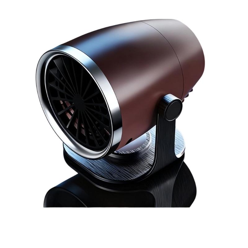 

Quick Warm Air Blower For Automotive Use 12/24V Efficient Heating Fast Heating Car Defrost Defogger Small Size