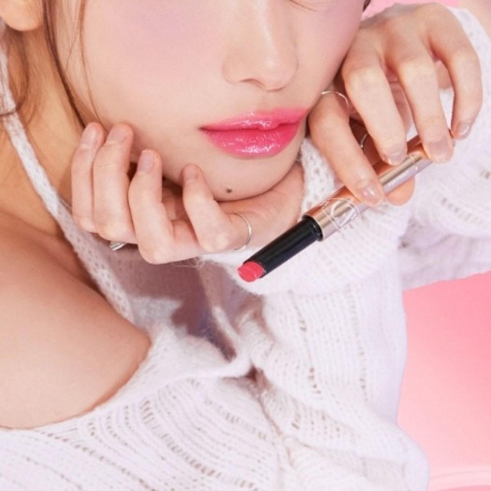 Tony Moly Get It Tint Glaze Balm, 07 Cotton Candy Pink, 1.8g, 1 Piece