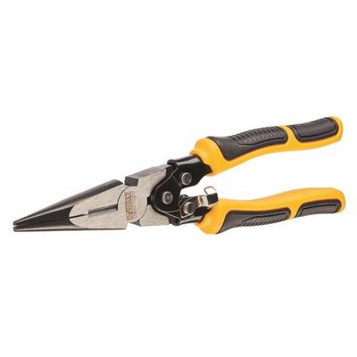 Ferramentas Manuais Dewalt Alicate de Bico Longo de Ação Composta 190mm