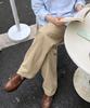 Nasyujeueol Usual Washed Cotton Pants 3 Colors