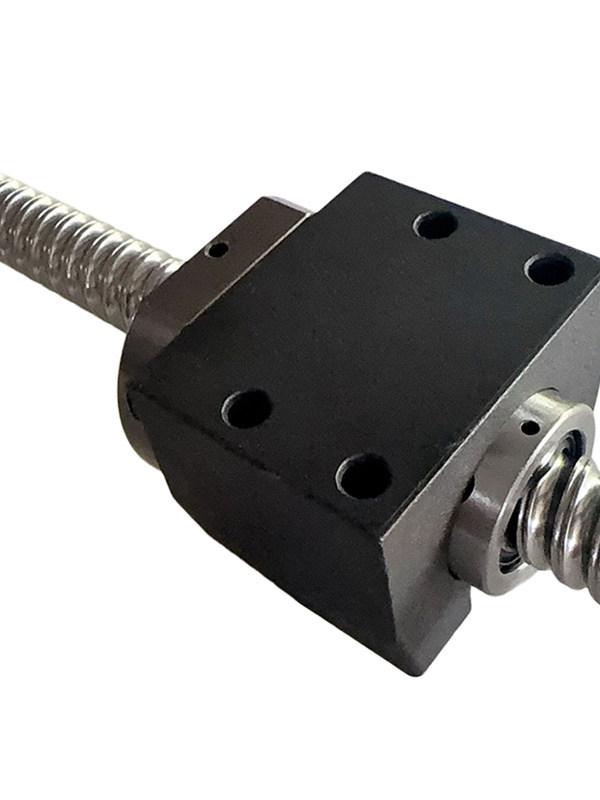 MLM Precision Iron Nut Seat Slide Module 2505/3205/4010/5010 for CNC Machines