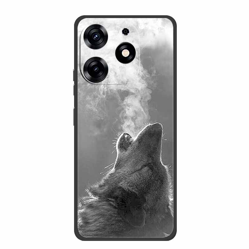 For Tecno Spark 20 Pro Case Spark20 Pro Coque Black Silicone Soft Back Cover For Tecno Spark 10 Pro Ki7 Phone Case Spark10 Pro