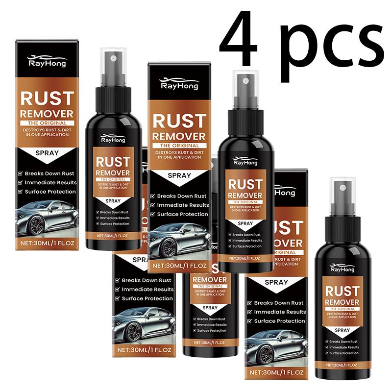 RAYHONG Rimuovi Ruggine Auto Formula Neutra non danneggia la vernice dell'auto pneumatico telaio metallo pulitore