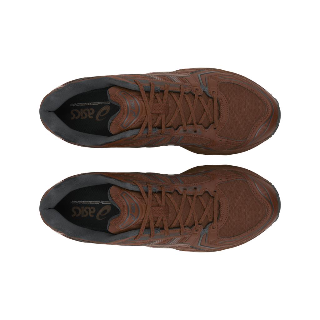 Asics Pachet de ceramică Gel Kayano 14 - pantofi unisex maro ruginit, gri grafit 1203A412-200