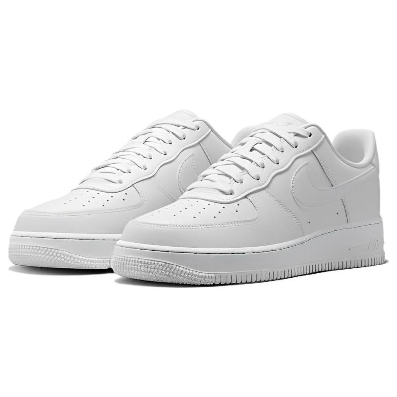 Nike Tênis Air Force 1 Low '07 Fresh Photon Dust DM0211-002