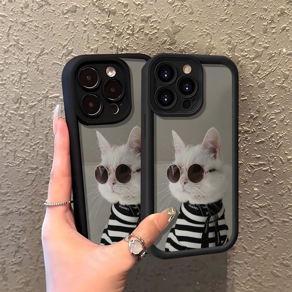 Handyhülle für iPhone 11 13 12 14 15 16 Pro Max 7 8 Plus XR XS Max Samsung A55 S24 S23 A02S Redmi 9 13C 9A 10 A3 OPPO A15S A16 A17 A18 A38 A53 A54 A31
