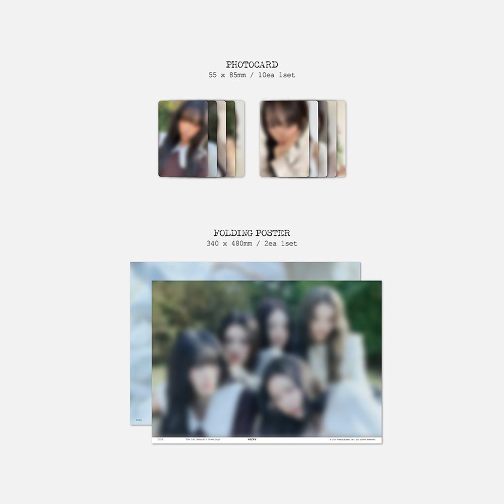 [Przedsprzedaż] MEOVV - Pierwsze życzenia świąteczne [MEOVV]