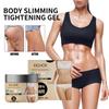 Body Firming Gel for Arms & Belly, Skin Tightening Slimming Gel, Enhances Body Contours, Anti-Cellulite & Toning Gel