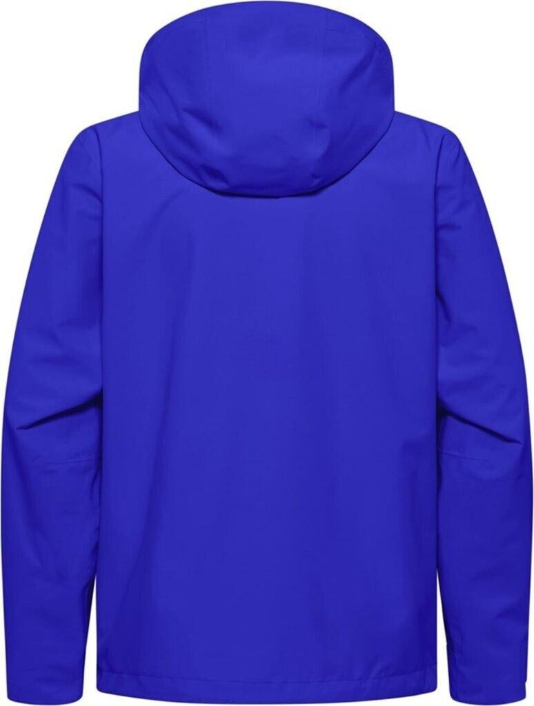 Куртка Jack Wolfskin Trailtime 2L Jacket Men (A63903) насыщенного синего цвета