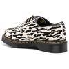 Dr. Martens Wacko Maria X 1461 Tiger Camo - White Unisex Sneakers Black 31371009
