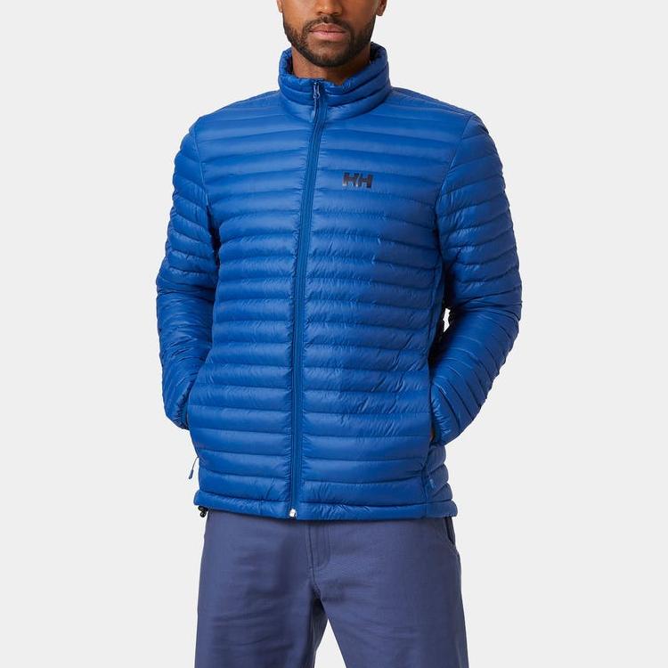 HELLY HANSEN Verglas Puffer Jacket Men's 62990-HH