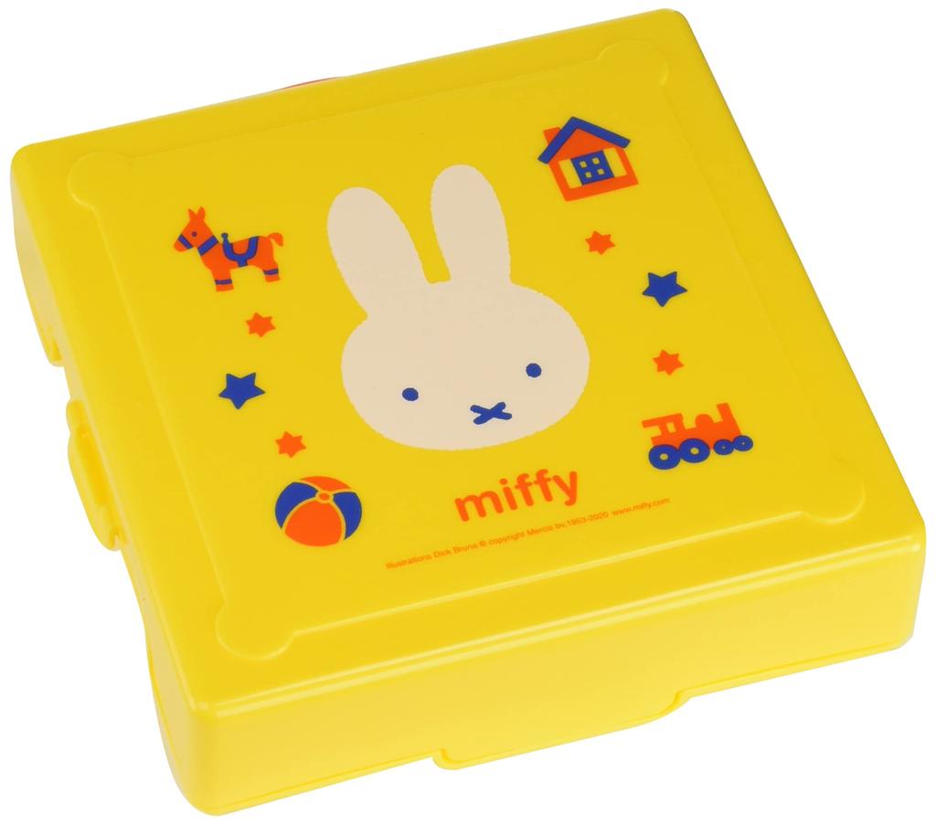 Kutsuwa Miffy Origami Case MF614