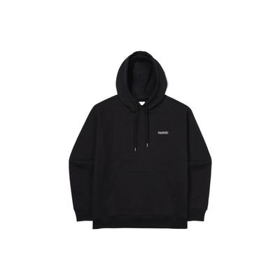 Fila Sweatshirts Unisex Black Hooded Moderate Regular FS2POF1132X-BLK
