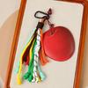 Braided Rope Keychain Bag Charms Handbag Hanging Ornament Bag Accessories Backpack Pendant Charm for Women Girls Gifts