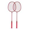 He Dawu Carbon Badminton Racket Set