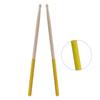 1 Pair Wood Tip Drum Sticks Set Musical Instrument 5A Drumsticks, Classical Maple Wood Drum Sticks for Kids and Adults