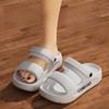 New Style of Outerwear Sandals, Indoor Thick-soled Anti-slip Shoes, Slippers