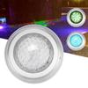 AC12V 35W 360LED RGB Underwater Light Multicolor Waterproof Pool Lamp with Remote Control