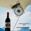 Sumi U33 Desktop USB Fan