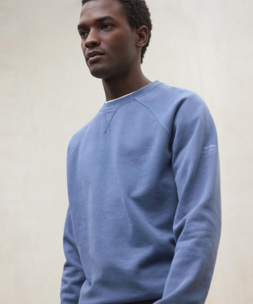 Ekoalpeu Men'S Blue Verha Hoodie