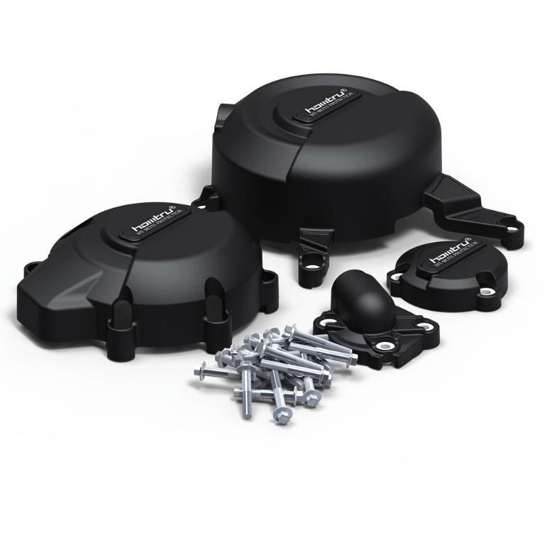 Spring Breeze 250SR/NK 250CL-X '19-'23 Engine Guard Anti-Fall Side Cover