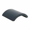 Arched Pilates Support Barrel Posture Alignment Curved Ergonomic Spine for Home Gym,