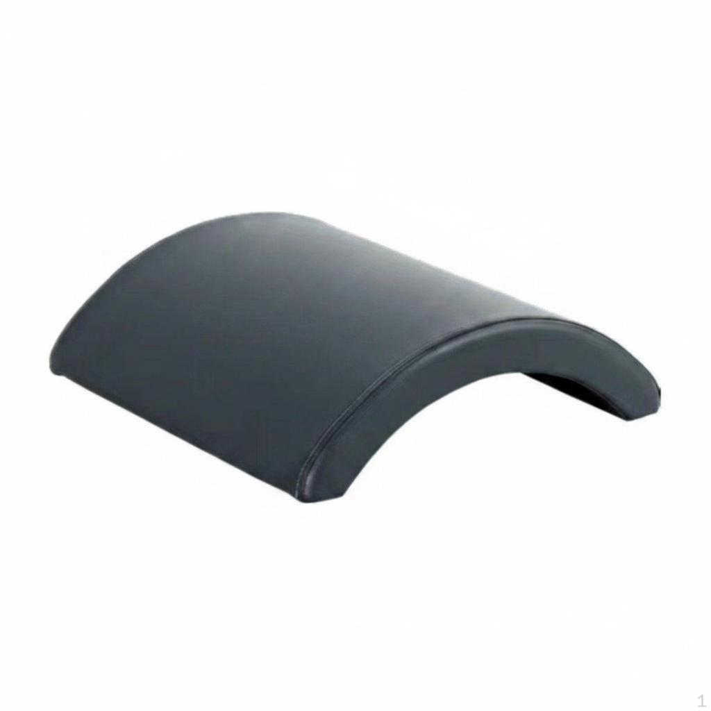 Arched Pilates Support Barrel Posture Alignment Curved Ergonomic Spine for Home Gym,