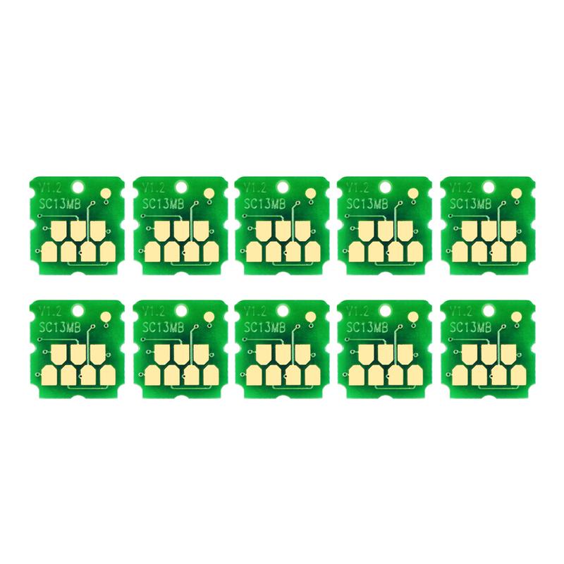 C13S210057 Maintenance Ink Tank Chip For Epson SureColor T2170 T3170 T3170X T5170 T2100 T3100 T5100 F570 F571 Printer