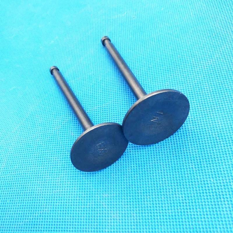 Intake Valve & Exhaust Valve Stem Kit For Honda GX390