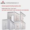 Aotai Internal Expansion Beveling Machine T-Type Cobalt Alloy Blade CN plug (adapter included)