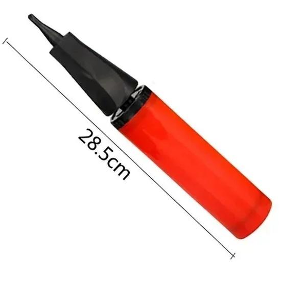 Bainfe Inflatable Buffer Bubble Bags Transparent Protective Laptop Column Barrel Milk Powder Shockproof Inflatable Air Bag Hand Pump 1pcs
