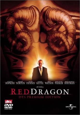 

DVD - Red Dragon UJSD35957 2003 Japan Movies & DVD Used