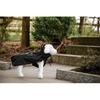 KERBL - Forks Manteau de Pluie pour Chien Noir Taille L - 80625