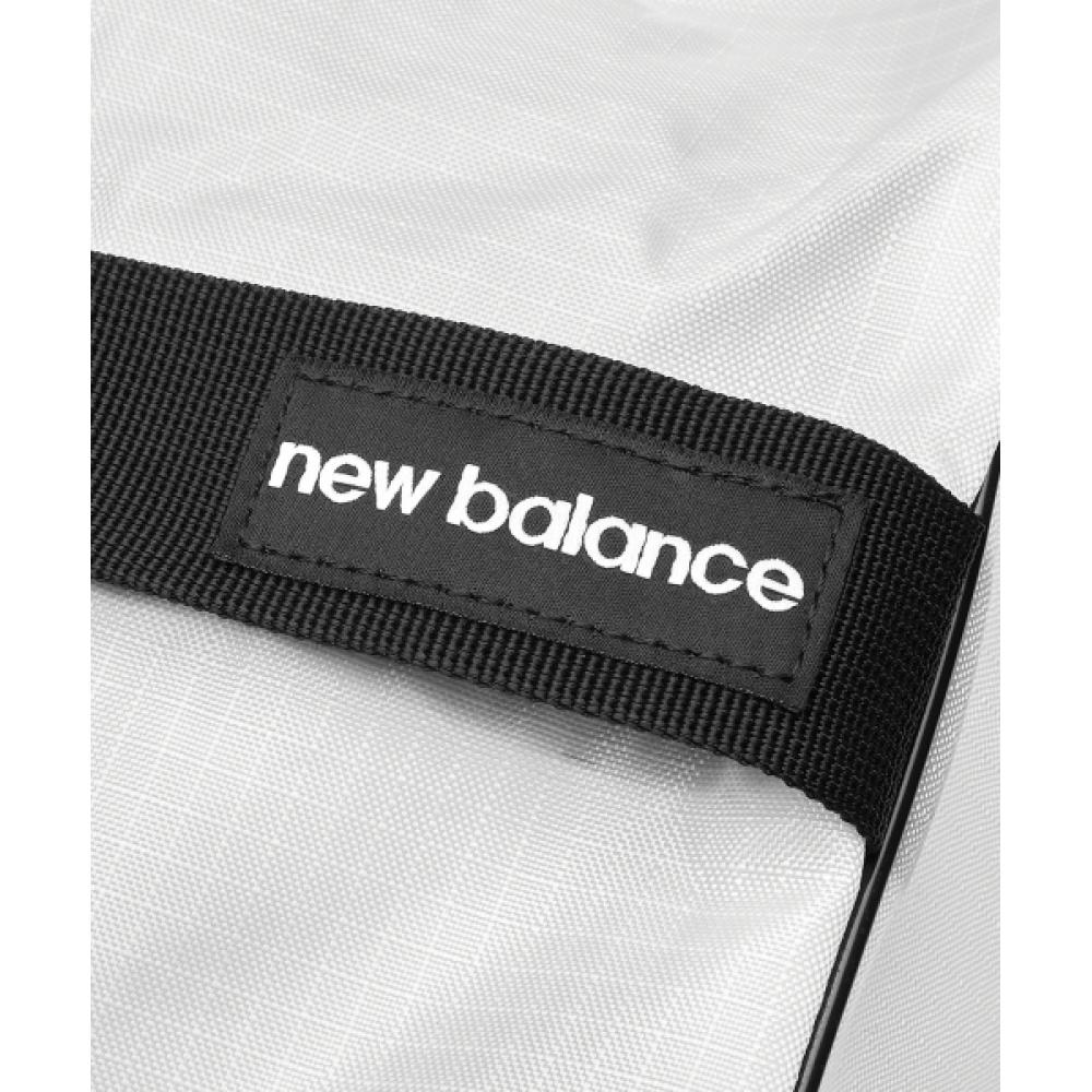 New Balance Nbgcf26p02 Performance Duffle Bag  S   White 