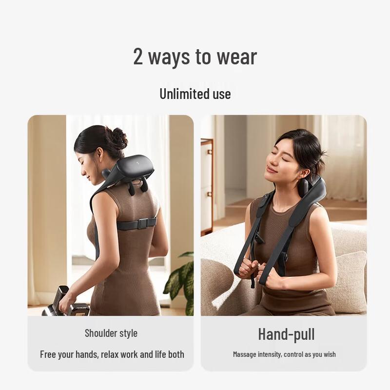 Xiaomi Mijia Smart Shoulder and Neck Massager CN plug (adapter included)
