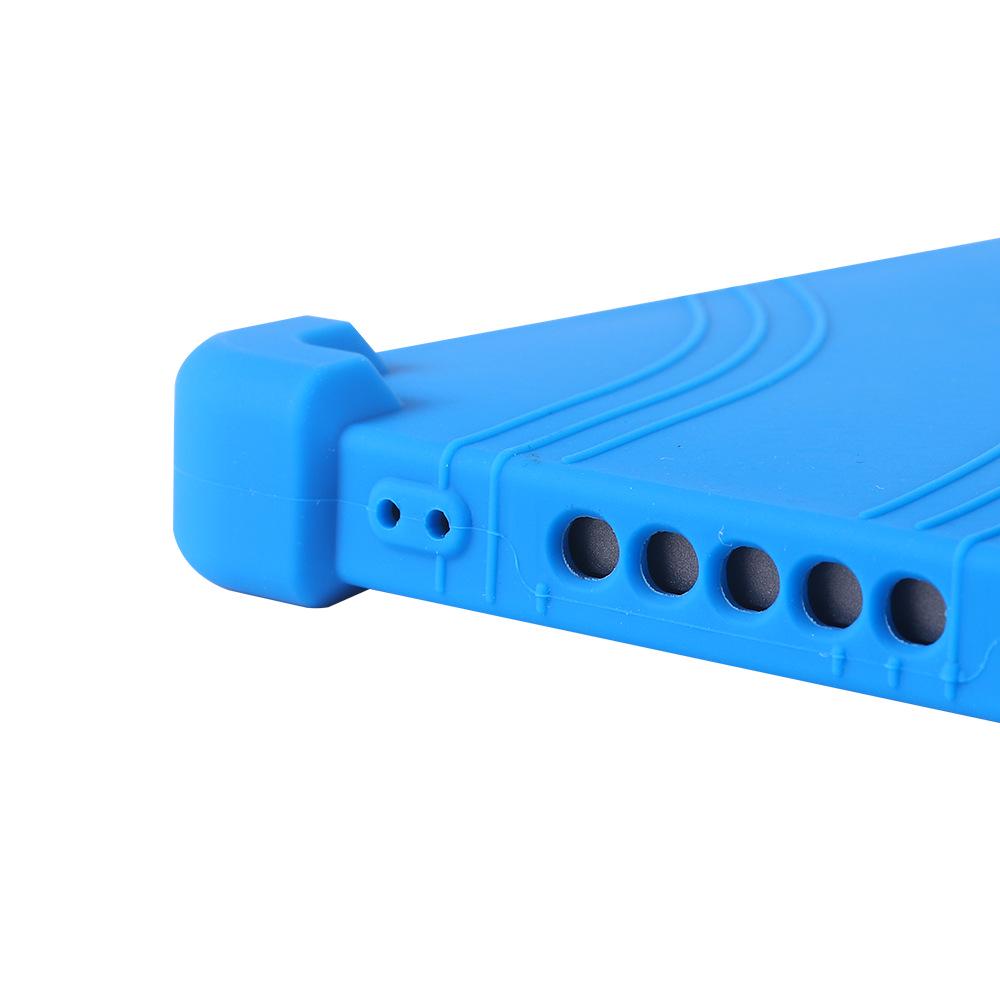 Blackview Tab 90 WiFi 10.92" Leather & Silicone Case