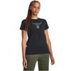 Under Armour Womens/Ladies Project Rock Heavyweight T-Shirt