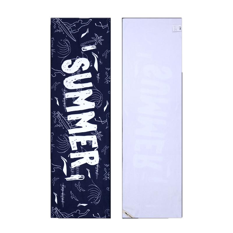 Li Ning Yoga Towels Indoor And Outdoor Unisex LSXR813-5