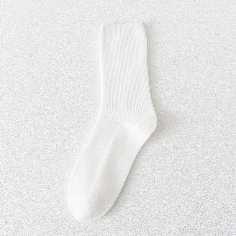Female Spring and Autumn Trend All Kinds of Pull A College Wind Tube Cotton Socks